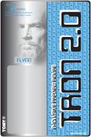 Aged Flynn from TRON ("V") Custom Action Figure