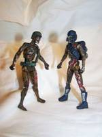 Zombie Joe and Viper 2 Pack (G.I. Joe 25th Anniversary) Custom Action Figure