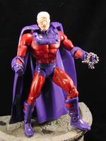 Magneto V2 (X-Men) Custom Action Figure