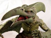 Sauron (Marvel Legends) Custom Action Figure