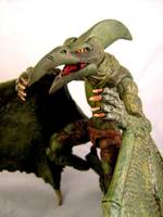 Sauron (Marvel Legends) Custom Action Figure