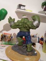 MAESTRO HULK Statue (Marvel) Custom Statue / Bust