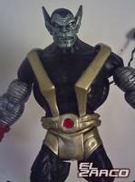 X-Men Super Skrull (Marvel Legends) Custom Action Figure