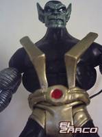 X-Men Super Skrull (Marvel Legends) Custom Action Figure