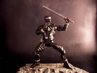 Snake Eyes (Marvel Legends) Custom Action Figure