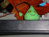 Slime (Maplestory) Custom Miniature / Figurine