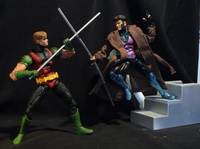 Robin (Batman) Custom Action Figure
