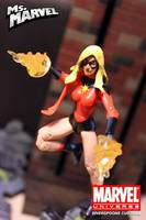 Ms. Marvel - Dark Avengers (Marvel Universe) Custom Action Figure