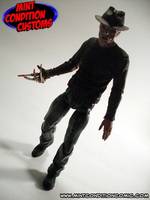 Freddy Krueger 2010, Super Poseable (Nightmare on Elm Street) Custom Action Figure