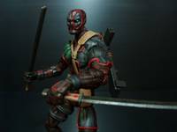 Deadpool (Marvel) Custom Action Figure