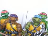 TMNT and Sewer Cycle (Teenage Mutant Ninja Turtles) Custom Action Figure