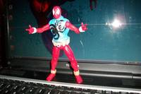 Scarlet Spider (Marvel Legends) Custom Action Figure