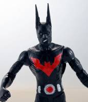 Batman beyond (Batman Beyond) Custom Action Figure