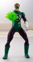 Green Lantern: Hal Jordan (Green Lantern) Custom Action Figure