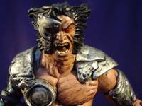 Albert and Elsie Dee (Marvel Legends) Custom Action Figure