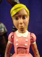 Albert and Elsie Dee (Marvel Legends) Custom Action Figure