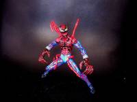 Spider-Carnage (Marvel Legends) Custom Action Figure