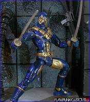 X-Men Deadpool (Marvel Legends) Custom Action Figure