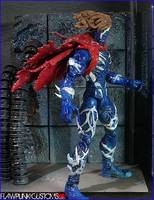 Kaine (Marvel Legends) Custom Action Figure