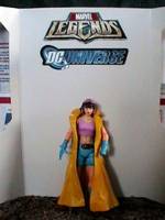 Jubilee V.2 (Marvel Legends) Custom Action Figure