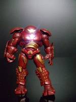 Iron Man Hulkbuster (Marvel Universe) Custom Action Figure