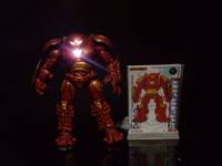 Iron Man Hulkbuster (Marvel Universe) Custom Action Figure