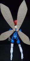 Wasp Variant (Marvel Legends) Custom Action Figure