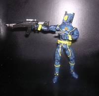 Deadpool X-Men (Marvel Legends) Custom Action Figure