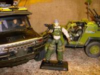 Shipwreck (G.I. Joe Rise of Cobra) Custom Action Figure