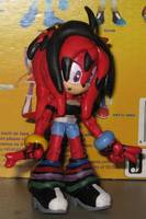 Kate the Echidna (Sonic) Custom Action Figure