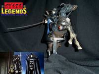 Vampire Hunter D & Cybernetic Steed (Anime) Custom Action Figure