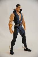 Namor of the X-Men (Marvel Legends) Custom Action Figure