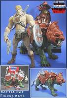 He Man Battle Cat and... Orko?! (Masters of the Universe) Custom Action Figure