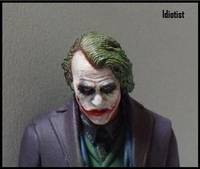TDK Joker (Batman - Movie Style) Custom Action Figure