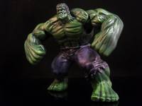 Hulk (Marvel Legends) Custom Action Figure