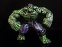 Hulk (Marvel Legends) Custom Action Figure