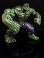 Hulk (Marvel Legends) Custom Action Figure