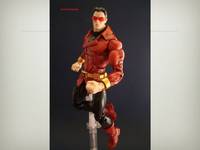 Wonderman (Marvel Legends) Custom Action Figure