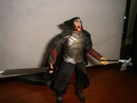 The Headless Horseman (Sleepy Hollow) Custom Action Figure