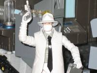 Forge & Doctor Nemesis (Marvel Universe) Custom Action Figure
