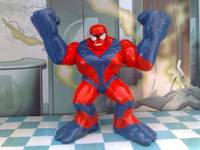 Spidercide (Super Hero Squad) Custom Miniature / Figurine