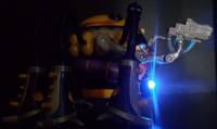 Electric Sentinel Master Mold (Marvel Legends) Custom Action Figure