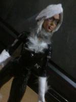 Blackcat &#9829; (Marvel Legends) Custom Action Figure