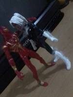Blackcat &#9829; (Marvel Legends) Custom Action Figure