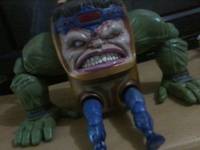 MODOK with Gorilla Arms.. &#9829; (Marvel Legends) Custom Action Figure