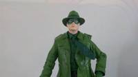 Green Hornet (Green Hornet) Custom Action Figure