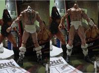 Conan the Destroyer (Conan) Custom Action Figure