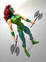 Battleaxe (Marvel Legends) Custom Action Figure