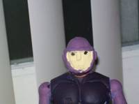 Sentinel (Marvel Legends) Custom Action Figure