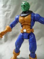 Mentor (Imperial Guard) (Marvel Legends) Custom Action Figure